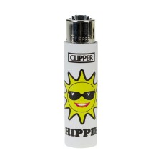 Зажигалка Clipper «Original Sun»