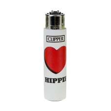 Зажигалка Clipper «Original Heart»