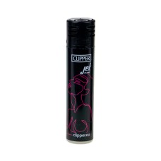 Запальничка Clipper «Shadow Pink»