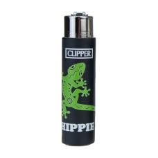 Запальничка Clipper «Саламандра Green»