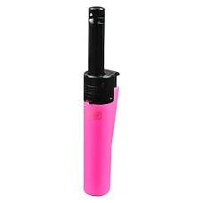 Зажигалка Clipper Tube «Color Pink»