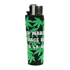 Запальничка «Cannabis Black»