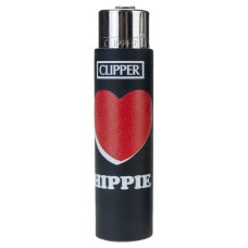 Зажигалка Clipper «Уникум Red»