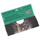 Бумага для самокруток Lion Rolling Circus Transparent Big Smoke King Size Turquoise