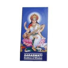 Бумага для самокруток Snail Hindu Collection Saraswati