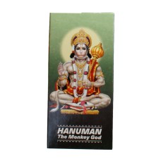 Бумага для самокруток Snail Hindu Collection Hanuman