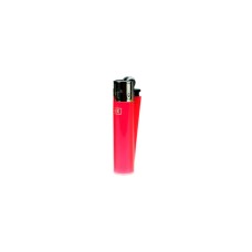 Запальничка «Різнобарвний феєрверк Pink»