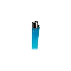 Запальничка «Різнокольоровий феєрверк Blue»