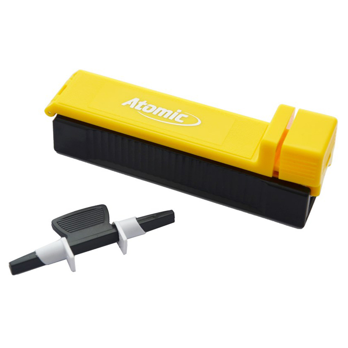 Машинка для набивки сигарет Atomic Filter Tube Injector Yellow