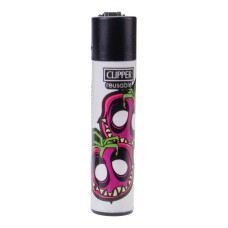 Зажигалка Clipper «Reusable Purple»