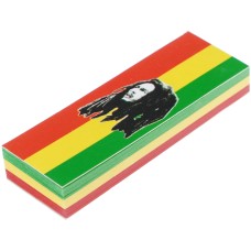 Фильтры для самокруток «Rasta Bob Marley»