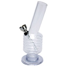 Бонг акриловий «Mini Bong Transparent»