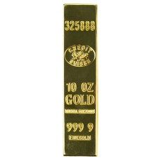 USB зажигалка «Gold Metal»