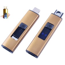 USB зажигалка «LIght Gold Ukraine»