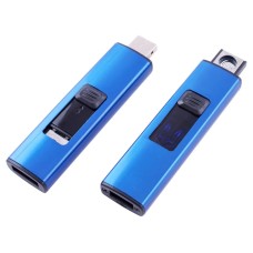 USB зажигалка «LIght Blue Ukraine»