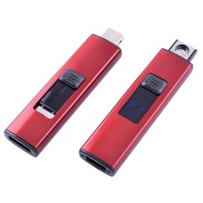 USB зажигалка «LIght Red Ukraine»