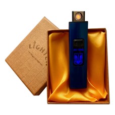 USB зажигалка «Blue Ukraine Lighter»