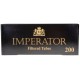 Гильзы для сигарет Imperator Black 200