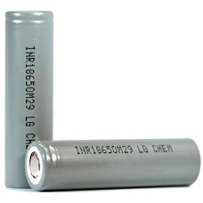 Аккумулятор для вапорайзера LG INR18650M29 2850 mAh 6А (10A)