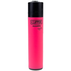 Зажигалка Clipper «Reusable Soft Eelegantly»