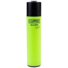 Зажигалка Clipper «Reusable Soft Green»