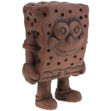 Трубка глиняна «SpongeBob»