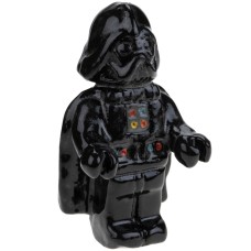 Трубка глиняна «Darth Vader Lego»