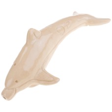 Трубка глиняна «Dolphin»