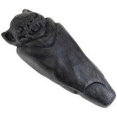 Трубка глиняная «Bat»