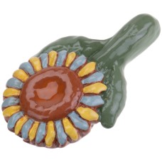 Трубка глиняна «Sunflower»