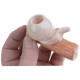 Трубка глиняная «Snail»