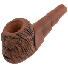 Трубка глиняная «Chewbacca»