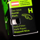 Фильтры для самокруток Hybrid Supreme Filters Rolls Combi Packs