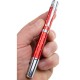 Зажигалка в виде ручки «Elite Pen Red»