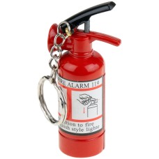 Зажигалка в виде огнетушителя «Extinguisher Red»