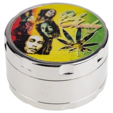 Гриндер «Bob Marley»