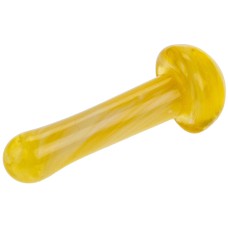 Скляний цвях «Dabber Mushrooms Yellow»