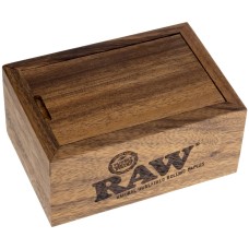 Бокс для зберігання RAW Wooden Box Slide Top Small