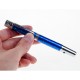 Зажигалка в виде ручки «Elite Pen Blue»
