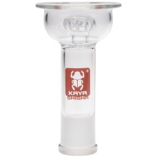 Стеклянная чаша для кальяна Kaya La Coppa «RIAS»