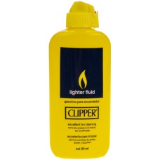 Бензин для заправки зажигалок Clipper