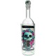 Водник из стекла «Flowers Weed Skull»