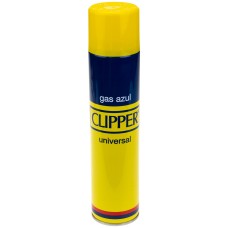 Газ для заправки зажигалок Clipper