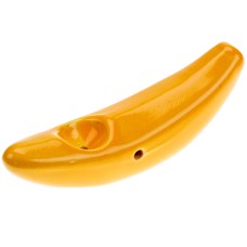 Керамічна трубка «Banana Yellow»
