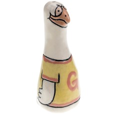 Трубка керамическая «Crazy Goose Pipe»