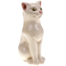 Трубка керамическая «White Cat Pipe»