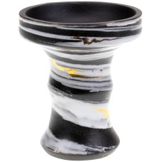Чаша для кальяну Personalka Bowl Gold-White Edition