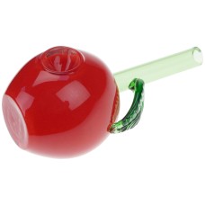 Трубка стеклянная «Pipe Apple»