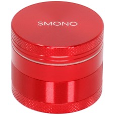 Гріндер Smono Alu Grinder Red