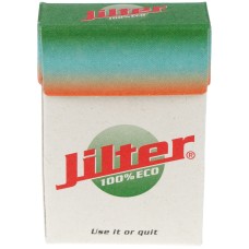 Фильтры для самокруток Jilter ECO Roll-in Filters Color